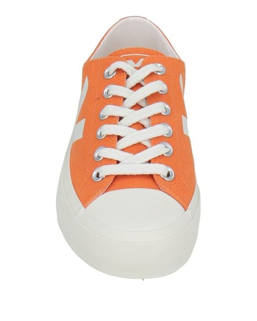 Veja Orange Sneakers
