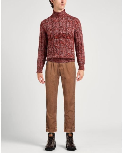 Bob Brown Pants Cotton for men