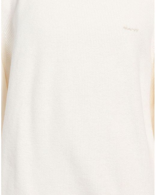 Gant Pullover in White für Herren