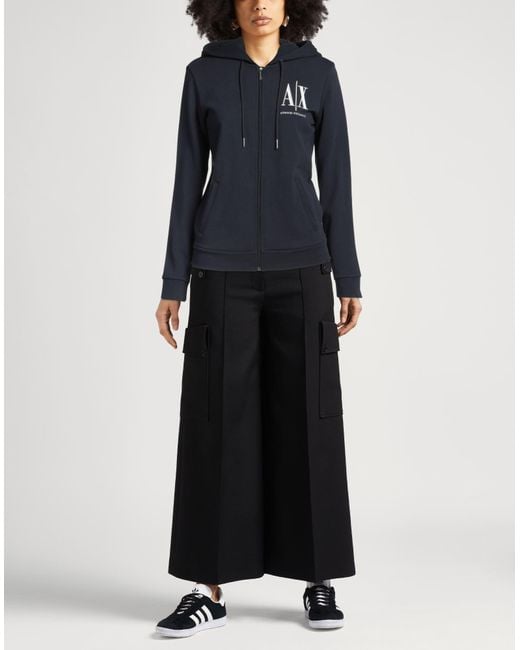 Sudadera ARMANI EXCHANGE de color Blue