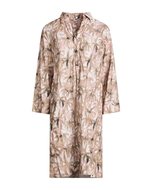 Caliban Natural Midi Dresses