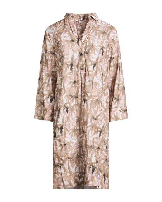 Caliban Natural Midi Dresses