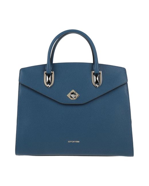 cromia leather tote