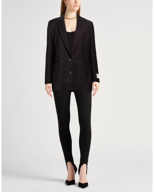 hinnominate Black Blazers