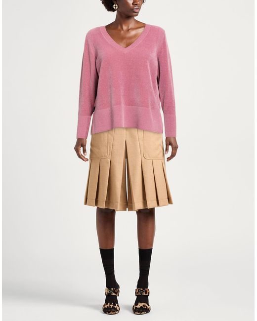 Rrd Pink Sweaters