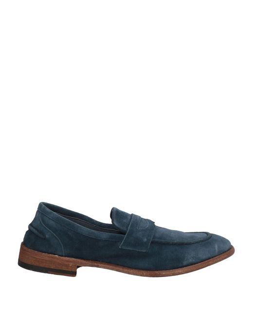 Calpierre Blue Loafer for men