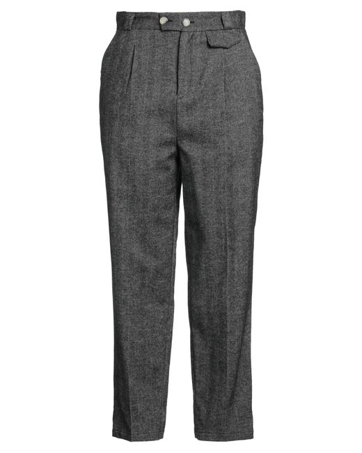 Leon & Harper Gray Trouser