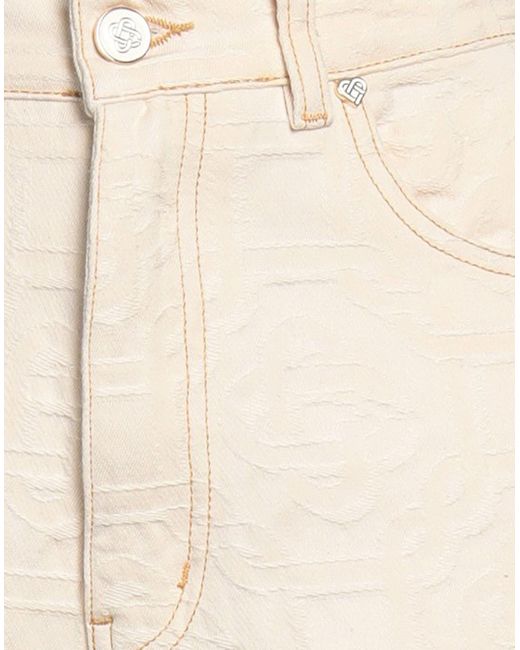 Casablanca Natural Trouser