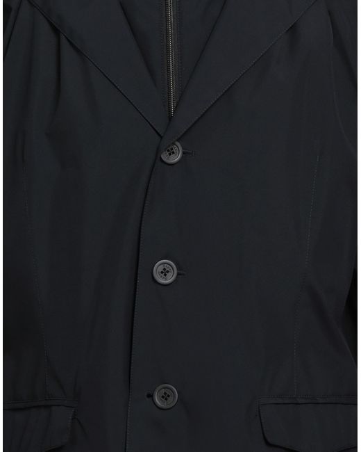 Herno Blue Blazer for men