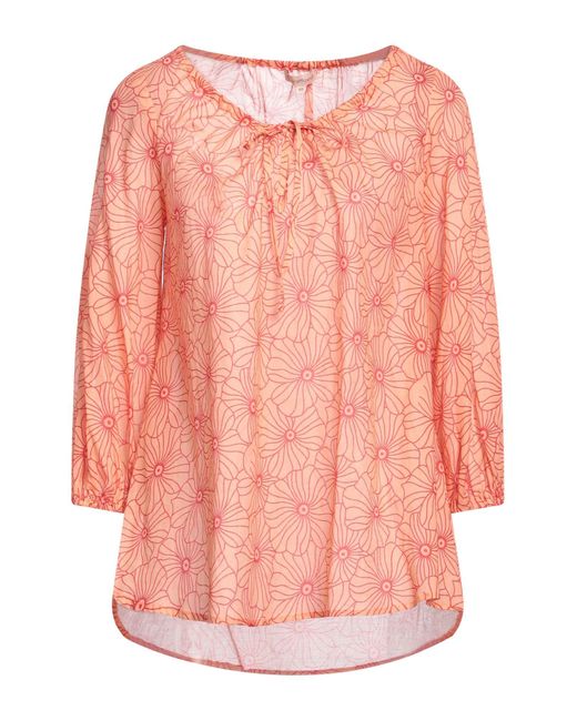 Camicettasnob Pink Top