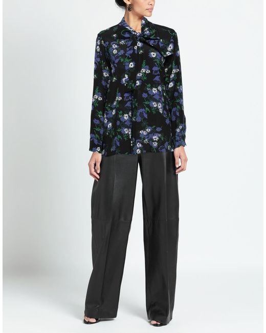 Plan C Blue Shirt