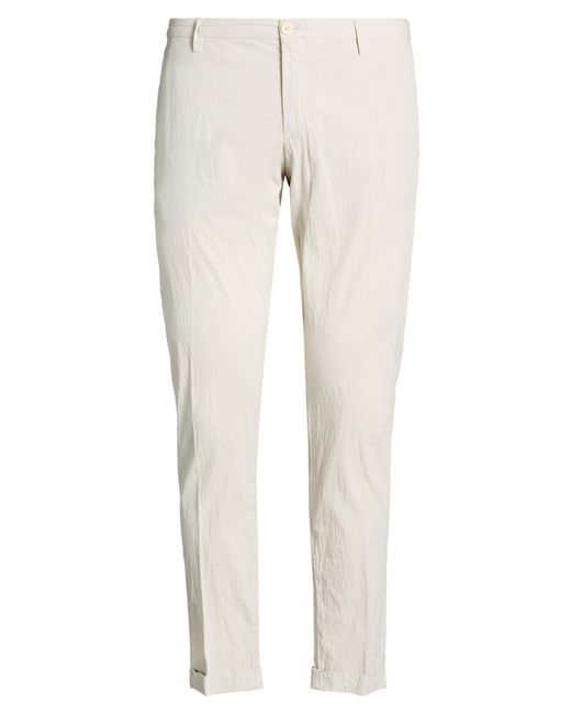 AT.P.CO White Trouser for men