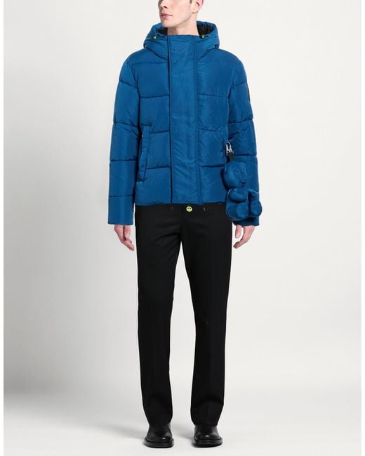Barrow Blue Puffers for men