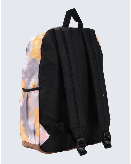 vans multicolor backpack