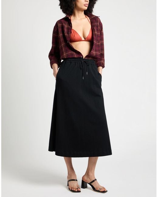 Top Rick Owens de color Red