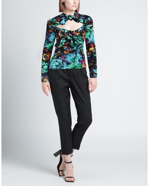MSGM Blue Top