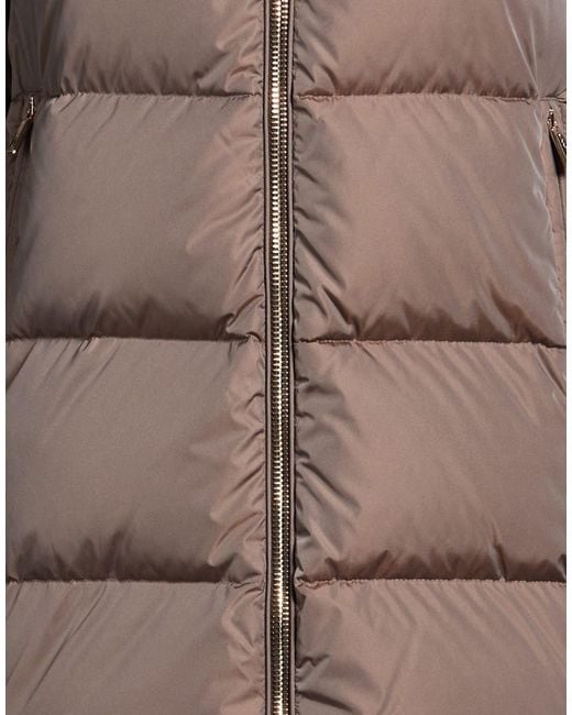 Moorer Brown Puffers