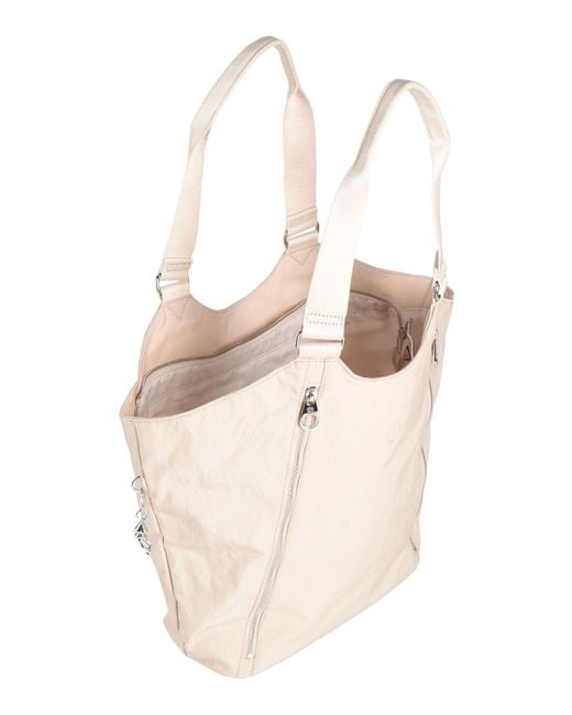 Kipling Natural Handbag Polyamide