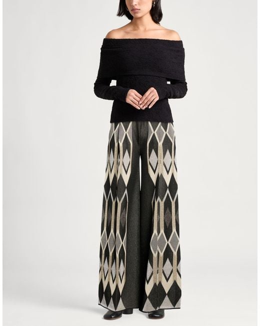 Circus Hotel Black Trouser