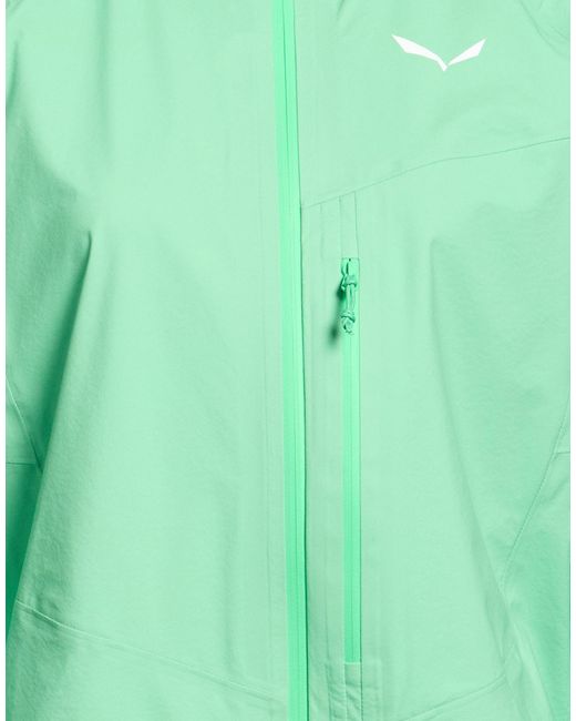 Salewa Green Jackets