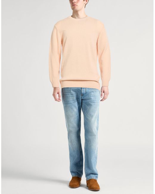 Crossley Natural Sweaters for men