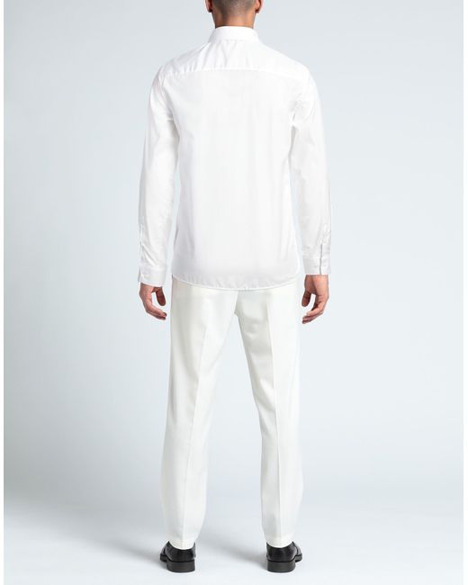Neil Barrett Hemd in White für Herren