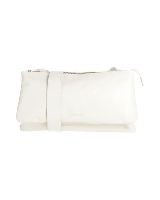 MY BEST BAG Natural Cross-body Bag