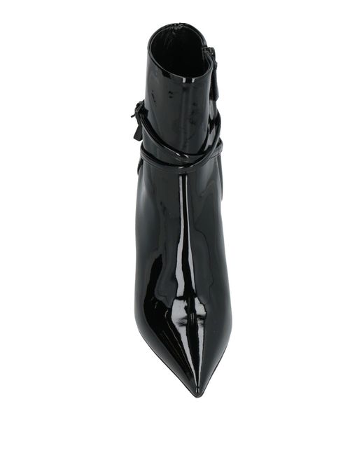 Botines de caña alta Tom Ford de color Black