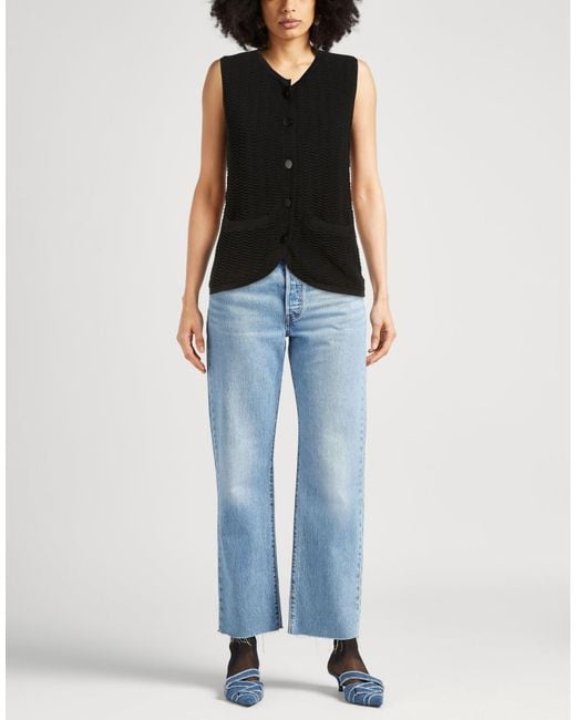 Rag & Bone Black Cardigan