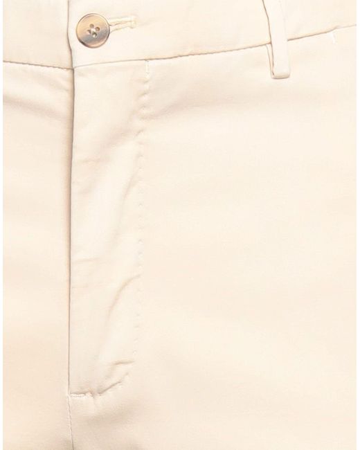 Boglioli Natural Trouser for men