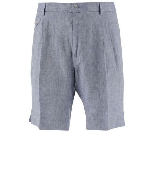 Dolce & Gabbana Shorts & Bermudashorts in Blue für Herren
