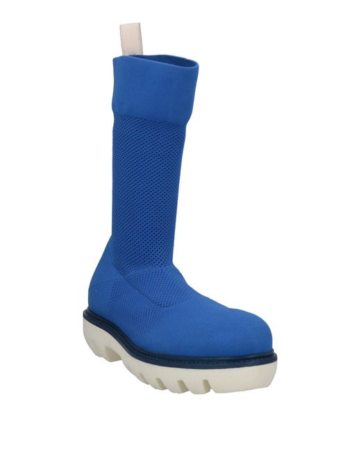Rocco P Blue Boot
