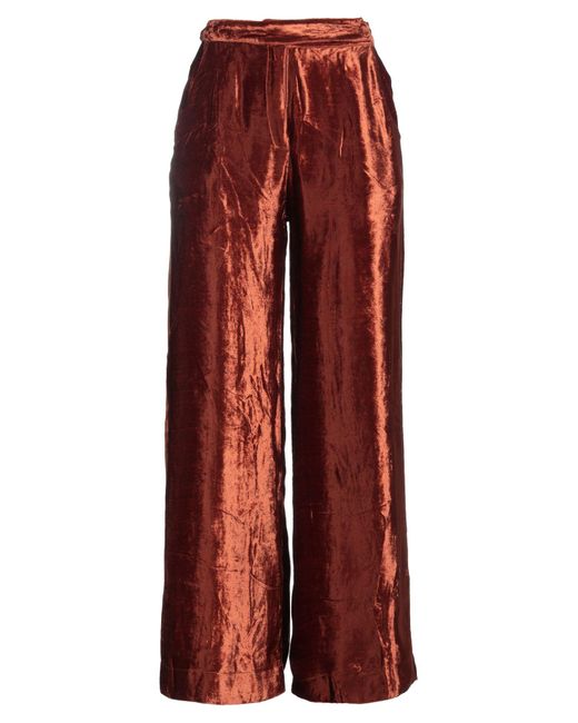 Lisa Corti Red Trouser