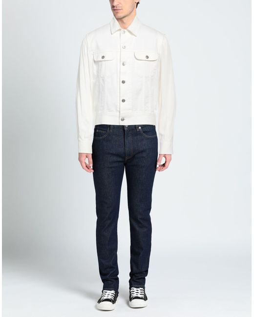 Rold Skov Denim Pants upanidiani.com