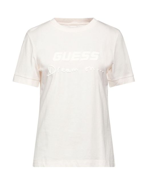 Guess White T-shirt