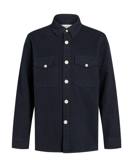 Edition10 Blue Jacket for men