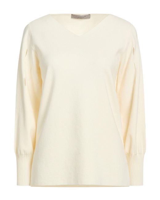 Pullover D.exterior de color Natural