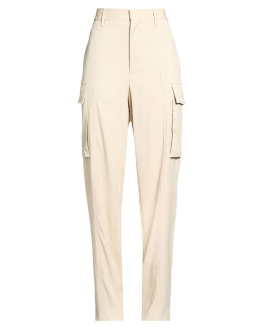 Stella McCartney Natural Trouser