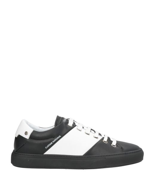 Sneakers Patrizia Pepe en coloris Black