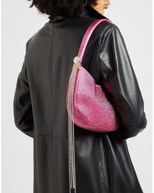 Magda Butrym Pink Handbag
