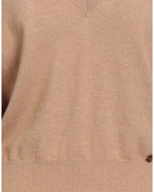 Ottod'Ame Natural Sweater