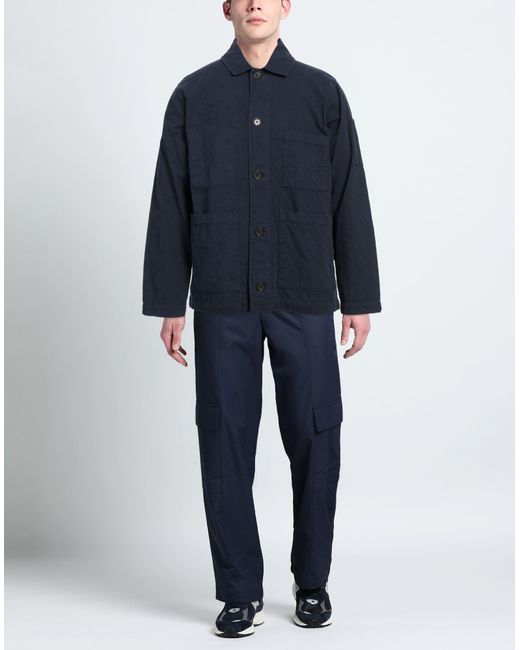 Giacca & Giubbotto di Universal Works in Blue da Uomo