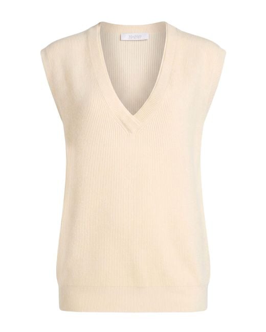 Pullover Max Mara de color Natural