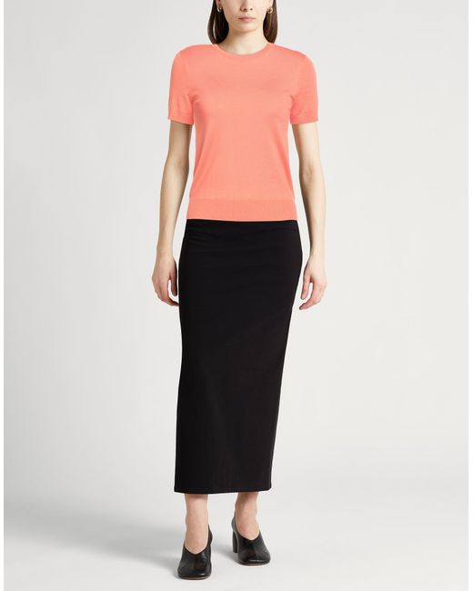 Pullover Theory de color Pink