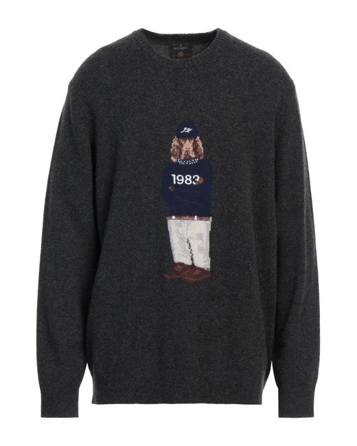 Hackett Pullover in Black für Herren
