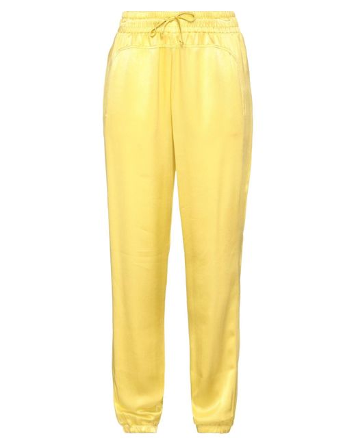 Lanston Yellow Trouser