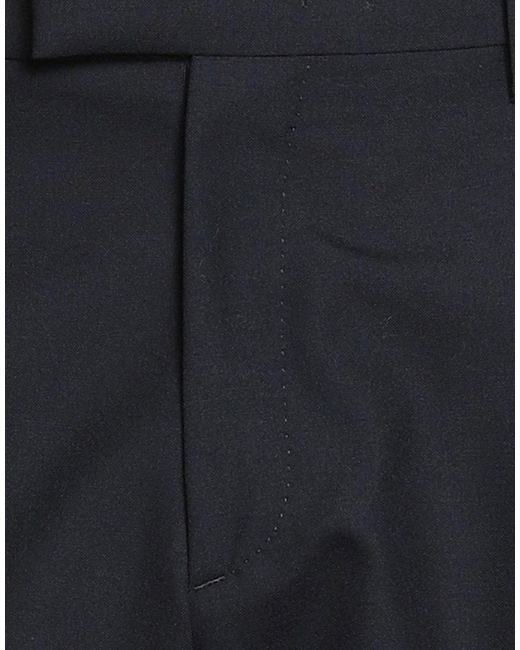 Low Brand Blue Trouser for men