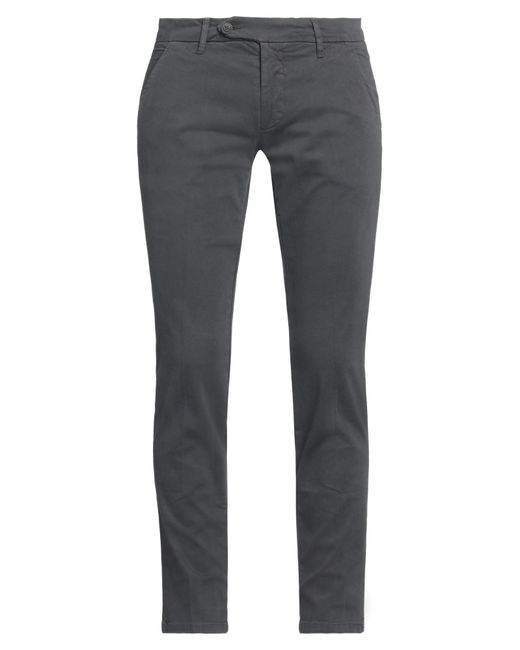 Roy Rogers Gray Pants for men