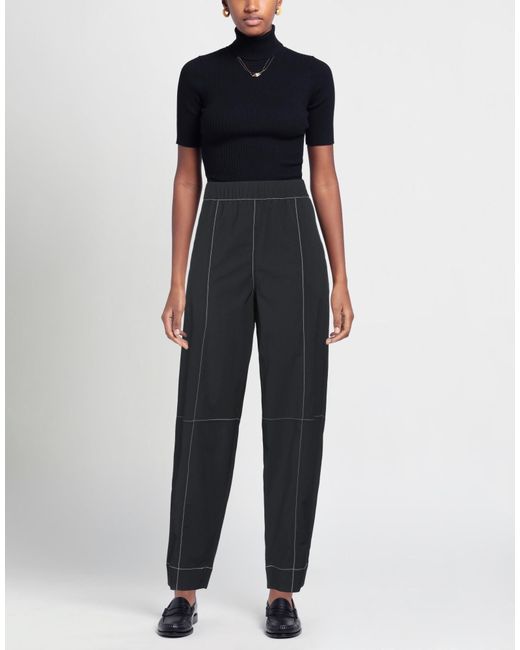 Ganni Blue Trouser