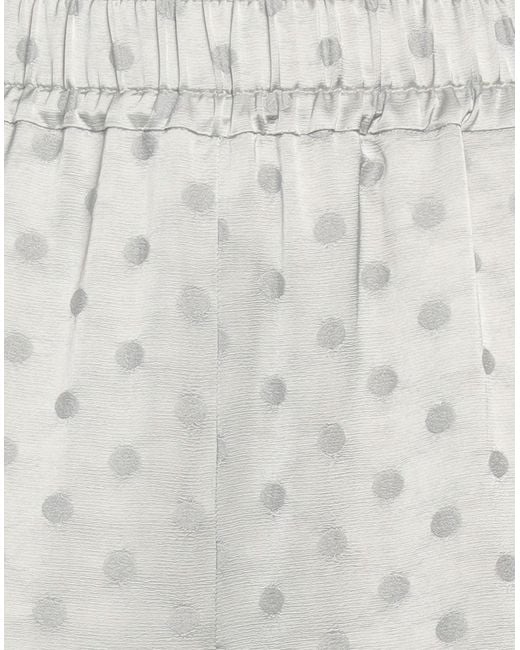 Incotex Gray Trouser